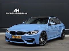 BMW M3 - Competition DCTA 450pk Adaptive-LED 360-Cam H/K Head-Up 20-inch Carbon Individual