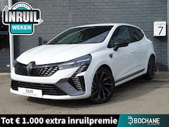 Renault Clio - 1.6 E-Tech Full Hybrid 145 esprit Alpine PACK WINTER / PACK CITY PREMIUM / PACK BOSE