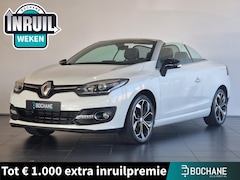Renault Mégane coupé cabriolet - 1.2 TCe Privilège | NAVIGATIE | PARKEERSENSOREN ACHTER | UNIEKE AUTO |