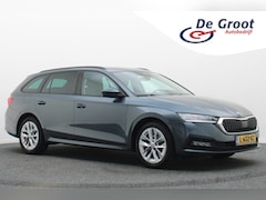 Skoda Octavia Combi - 1.5 e-TSI Business Edition Virtual Cockpit, Apple Carplay, Cruise, LED, Climate, Trekhaak,