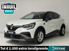 Renault Captur - 1.6 E-Tech Plug-in Hybrid 160 R.S. Line | Stoelverwarming | Adaptive Cruise Control | Navi