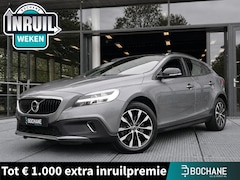 Volvo V40 Cross Country - 1.5 T3 Dynamic Edition Automaat 153PK | Cruise Control | Navigatie | Trekhaak | 1ste eigen