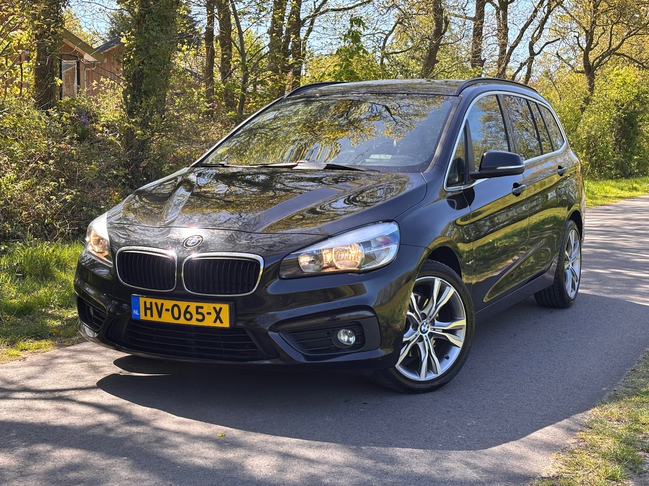 BMW 2-serie Gran Tourer - 216d Corporate Lease Essential | Automaat + Navi + 7 Persoons Nu € 6.950,- !!! - AutoWereld.nl