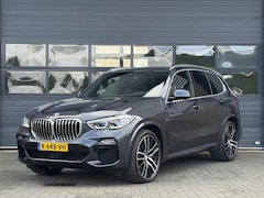 BMW X5 - XDRIVE40I HIGH EXECUTIVE I M-SPORT I SCHUIF/KANTELDAK I STANDKACHEL I LUCHTVERING I 360° C