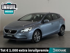 Volvo V40 - 2.0 T2 Momentum | LED | Navigatie | Climate Control | Cruise Control | Lichtmetalen velgen