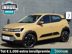 Dacia Spring - Extreme 65 26.8 kWh DC-LADER / SENSOREN VOORZIJDE / METALLIC LAK / NOODLAADKABEL