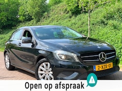Mercedes-Benz A-klasse - 200 CDI Ambition A200 CDI AUTOMAAT LEDER NAVI