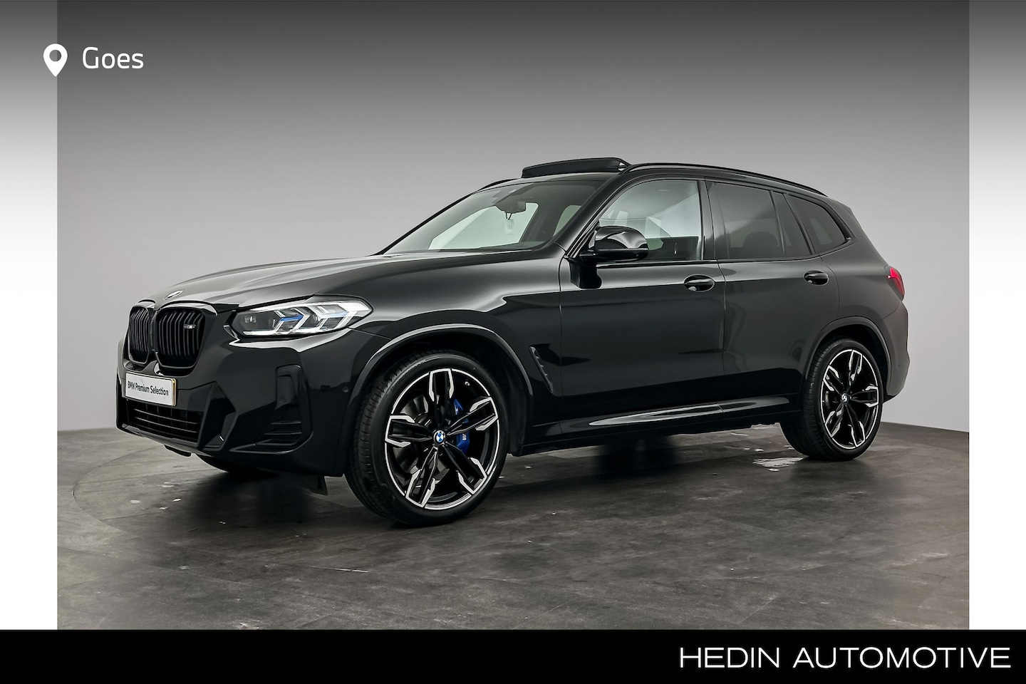 BMW X3 - M40i xDrive High Executive | Stuurwielrand verwarmd | Comfort Access | Glazen panoramadak - AutoWereld.nl