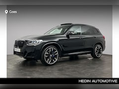 BMW X3 - M40i xDrive High Executive | Stuurwielrand verwarmd | Comfort Access | Glazen panoramadak