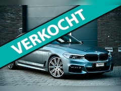 BMW 5-serie - 540i High Executive M-Sport | RWD | Bowers & Wilkins | HUD | Pano | Dealeronderhouden