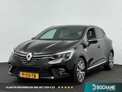 Renault Clio - 1.0 TCe Initiale Paris | Leder | Bose Audio | Carplay/Android Auto |
