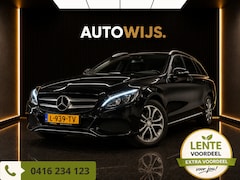 Mercedes-Benz C-klasse Estate - 180 Avantgarde | AUT | TREKHAAK | A.CAM |
