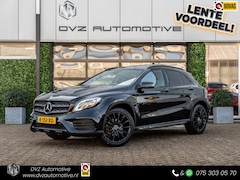 Mercedes-Benz GLA-Klasse - 180 Business Solution AMG Night Upgrade