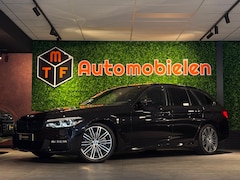 BMW 5-serie Touring - 520i M SPORT Night ed. |H/K|HUD|360CAMERA|DAB