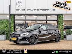 Mercedes-Benz A-klasse - AMG 45 4MATIC
