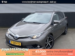 Toyota Auris - 1.8 Hybrid Dynamic Navigatie, achteruitrij camera, cruise control, keyless entry- & start,