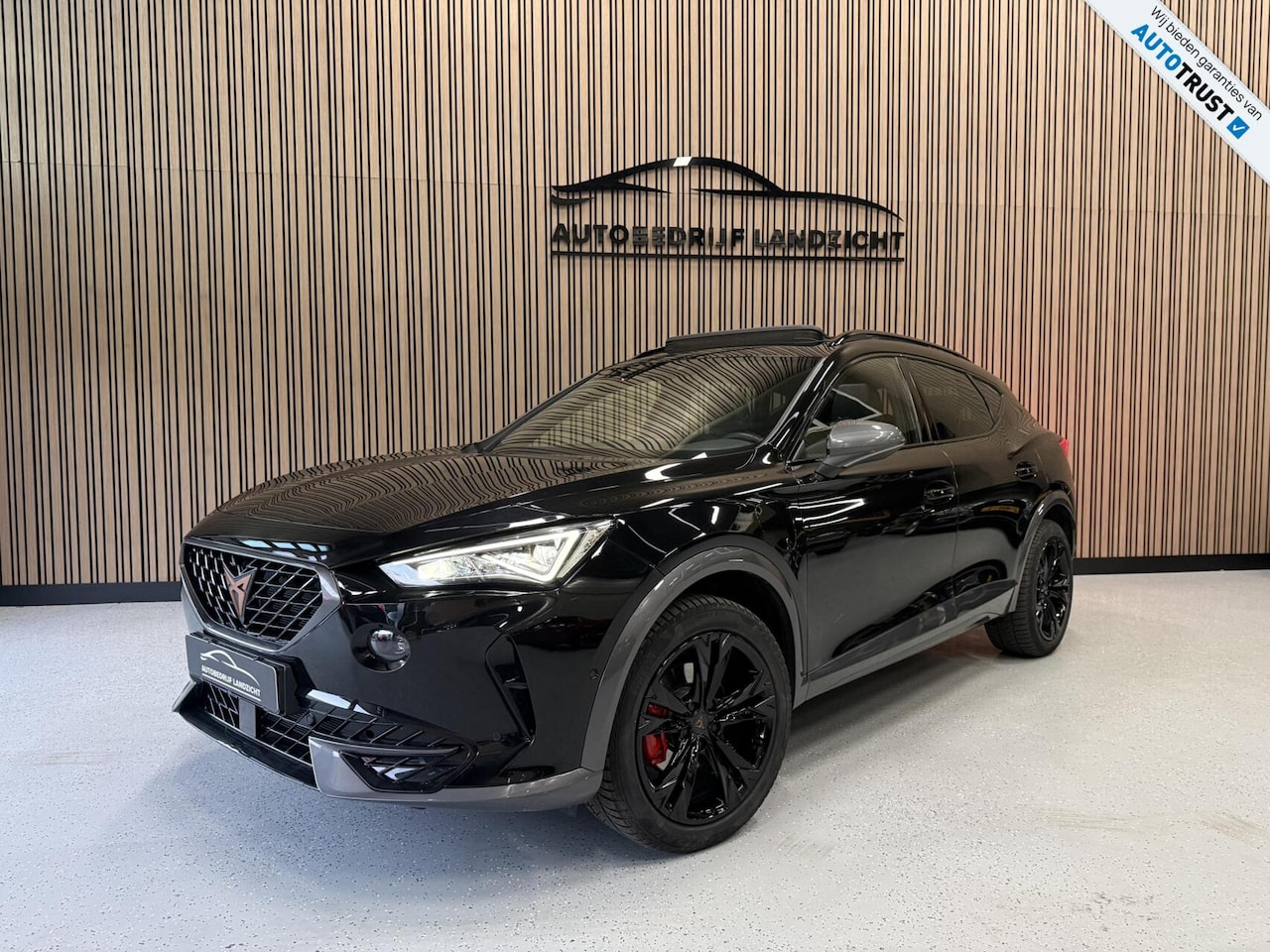 CUPRA Formentor - 1.4 TSI e-Hybrid | Pano | Camera | ACC | - AutoWereld.nl