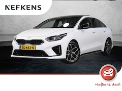 Kia Pro cee'd - ProCeed 1.4 140PK T-GDI GT-PlusLine | 2de eigenaar | AppleCarPlay/AndroidAuto | Alcantra/L