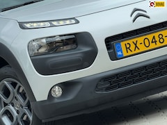 Citroën C4 Cactus - 1.2 PureTech Shine - Gris Aluminium - Camera/Clima/Cruise - Nieuwstaat