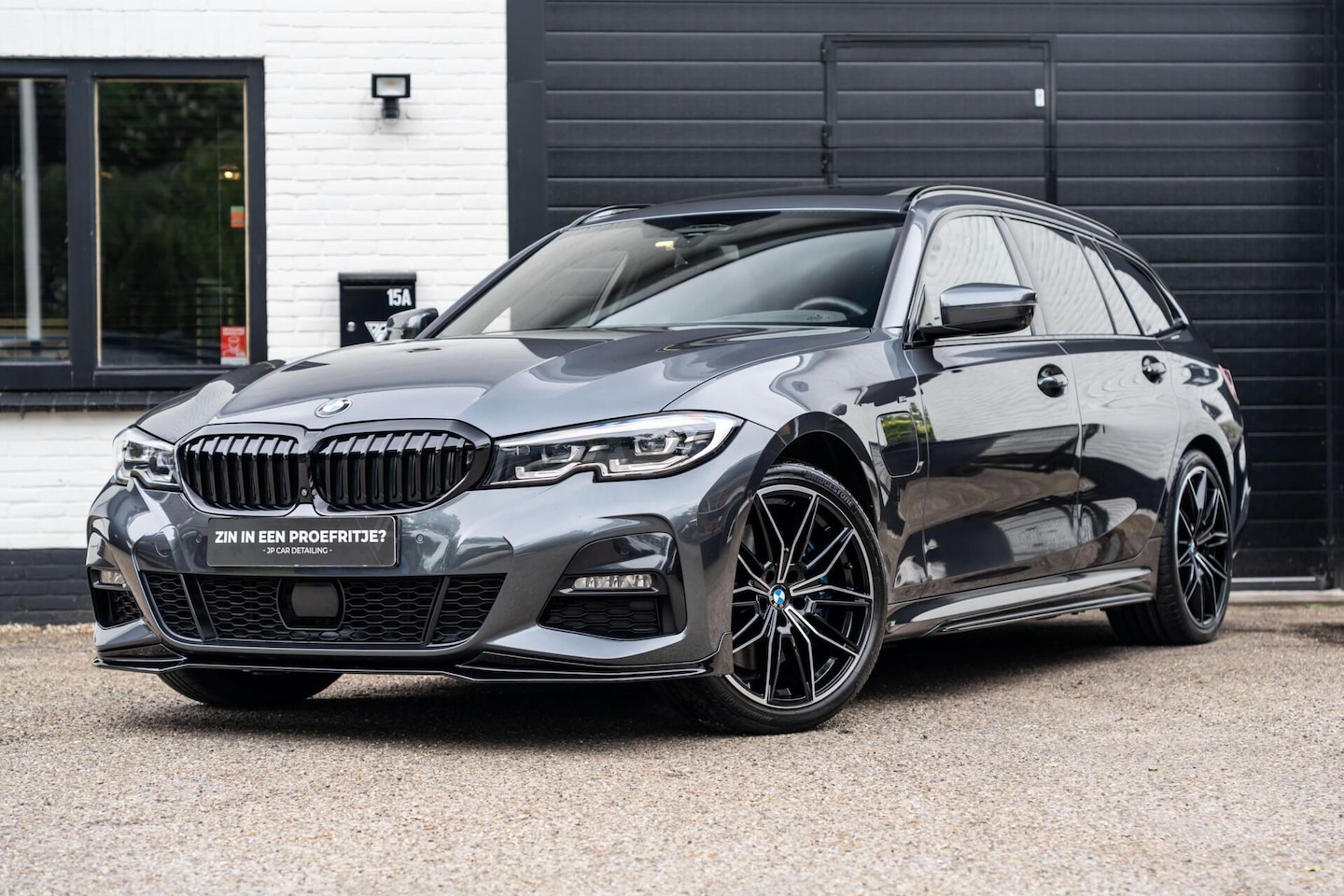 BMW 3-serie Touring - 330e High Executive Pano 360 Drive Prof - AutoWereld.nl