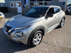 Nissan Juke - 1.0 DIG-T 114pk N-Connecta 1e eigenaar - NAP - Apple Camera - Carplay/ Android auto