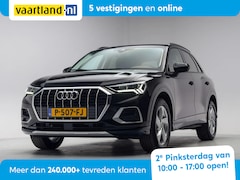Audi Q3 - 35 TFSI Advanced edition Aut. [ Navi Virtual Stoelverwarming ]