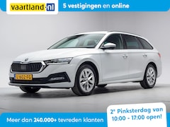 Skoda Octavia - 1.0 e-TSI Business Edition Aut. [ Navi Virtual Carplay Full LED ]