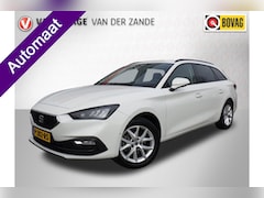 SEAT Leon Sportstourer - 1.0 eTSI Hybrid Style Business Intense, AUT, Camera, Cruise