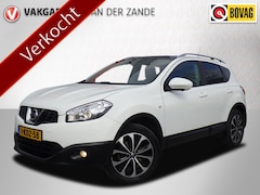 Nissan Qashqai - 1.6 Connect Edition, Camera, Panodak, Trekhk, Cruise, Compleet