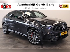 Mercedes-Benz GLC-klasse Coupé - AMG 63 S E Performance Night Edition Panoramadak Head Up