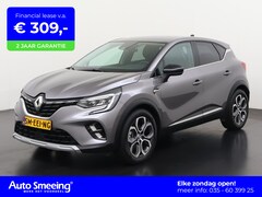 Renault Captur - 1.6 E-Tech full hybrid 145 techno | Camera | Carplay | 18" Pasadena | Zondag Open