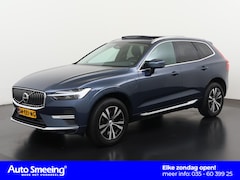 Volvo XC60 - 2.0 T6 Plug-in hybrid AWD Inscription Expr | Panoramadak | Leder | Camera | Zondag Open