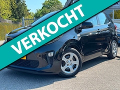 Kia Picanto - 1.0 CVVT EconomyPlusLine | Netjes onderhouden | Airco | Bluetooth |