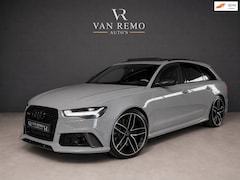 Audi A6 Avant - 4.0 TFSI RS 6 quattro performance 605pk Pro Line Plus |Carplay|Pano|Hud|21''|Nardo|