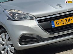 Peugeot 208 - 1.2 PureTech Active Premium - Gris Aluminium - Scherm/Cruise/Bluetooth