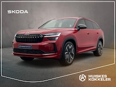Skoda Kodiaq - 1.5 TSI iV 204pk Sportline Business €5.000, - inruilpremie