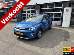 Kia Stonic - 1.0 T-GDi Automaat Hybide GT-Plus All-in Prijs Cruise/Carplay/Camera/Stoelverwarming/Clima