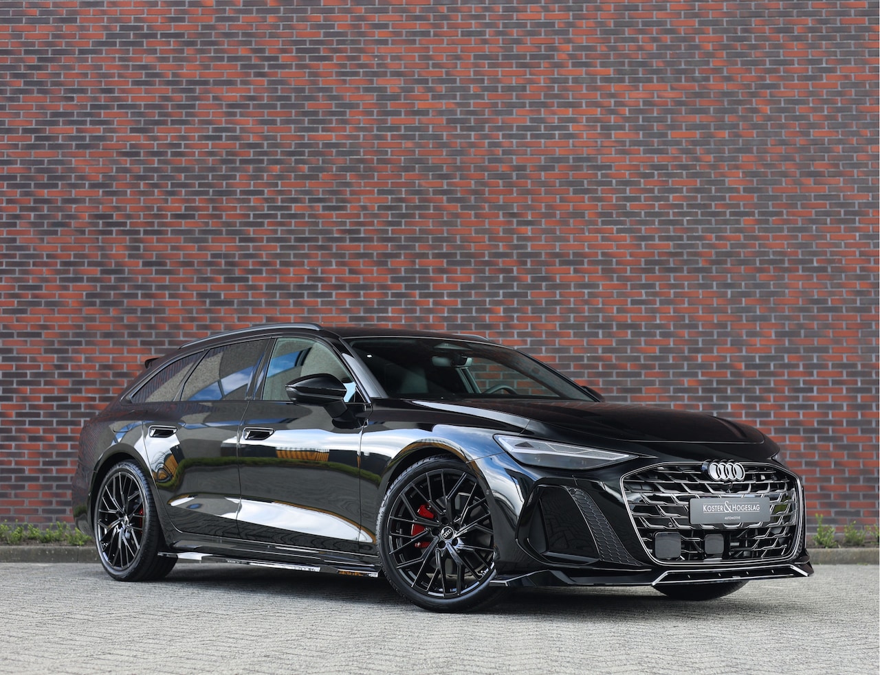 Audi A6 Avant - Competition e-hybrid Quattro | Sportstoel Plus - Maxton - AutoWereld.nl