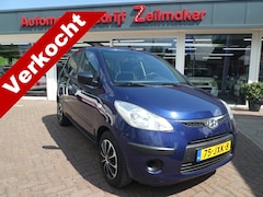 Hyundai i10 - 1.1 Active Cool Automaat, Airco, distributie vervangen