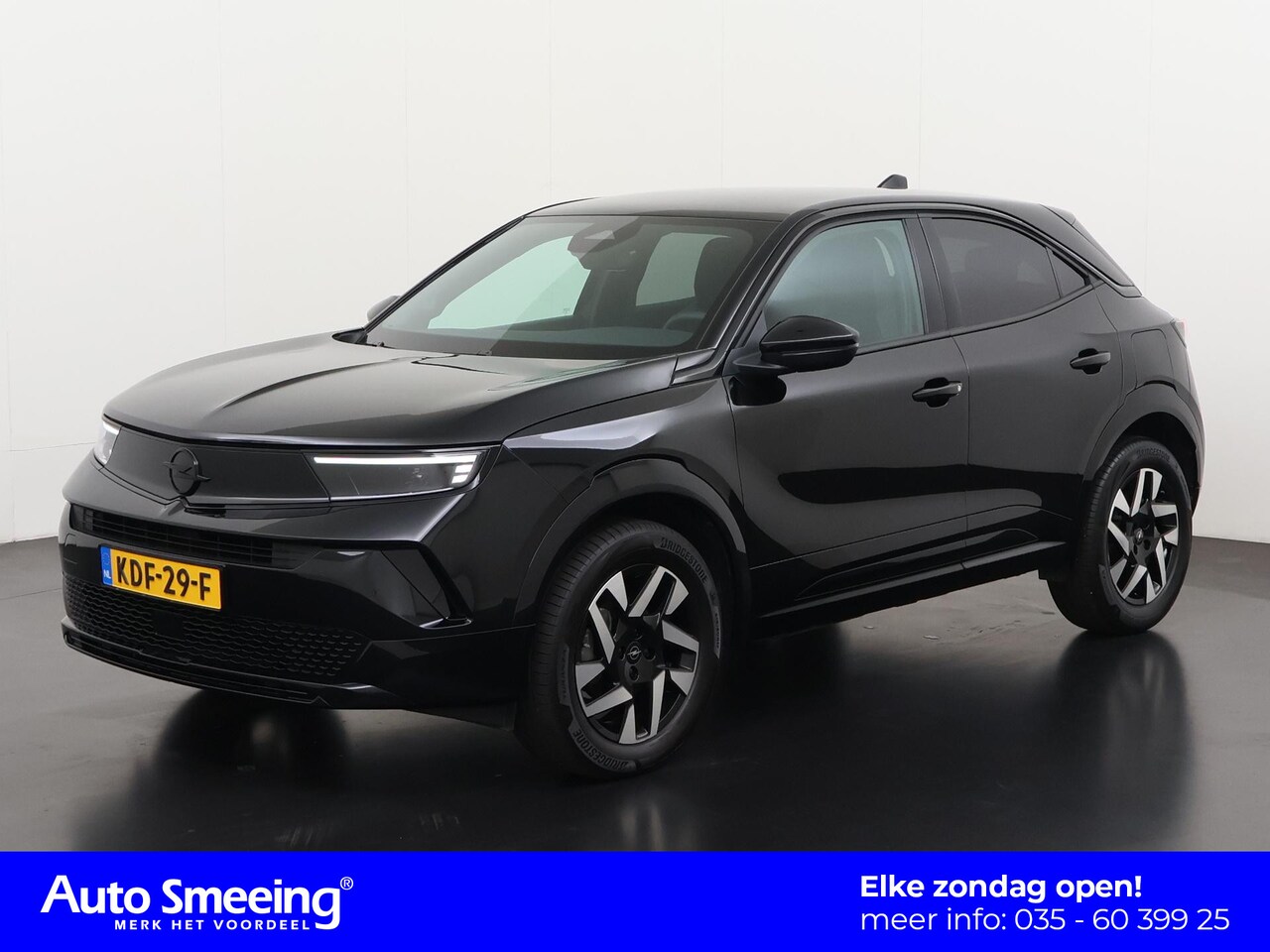 Opel Mokka - 1.2 Turbo GS 130PK Automaat | Camera | Digital Cockpit | Zondag Open! - AutoWereld.nl