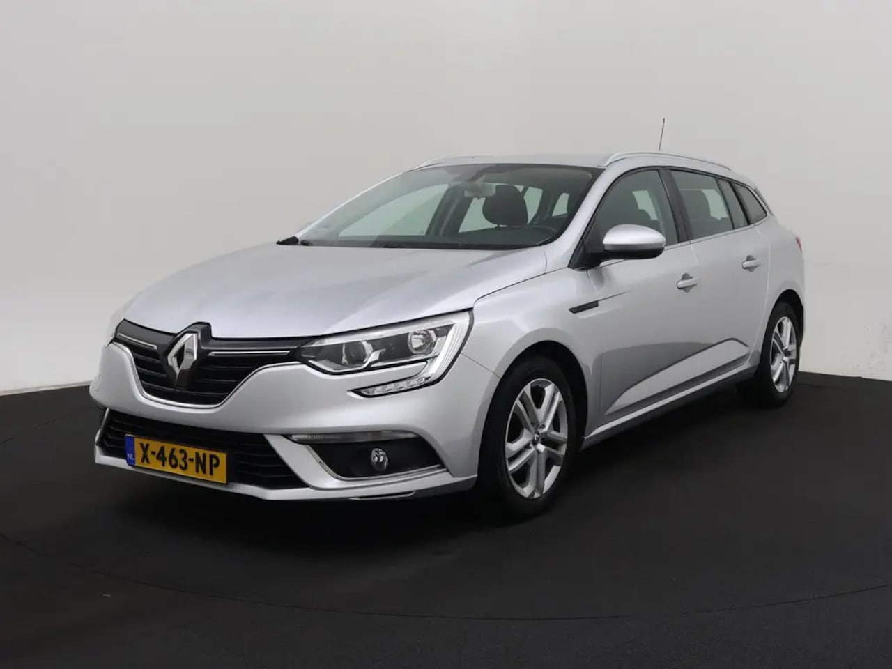 Renault Mégane Estate - 1.2 TCe Zen 1.2 TCe Zen, navigatie, cruise controle, prachtige auto! Fijne ruime gezinsauto - AutoWereld.nl