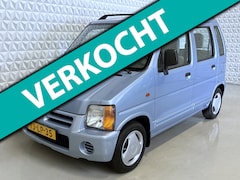 Suzuki Wagon R+ - 1.0 GL 1e EIGENAAR *UNIEK* 90.000km (1998)