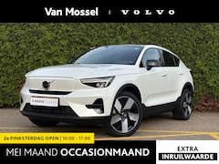 Volvo C40 - Recharge Plus 69 kWh | Panoramadak | Stoel & Stuur Verwarming | 20" |