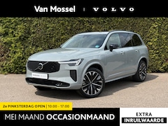 Volvo XC90 - T8 Plug-in hybrid AWD Ultra Dark | Luchtvering | Bowers & Wilkins | Trekhaak | 360 Camera