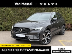 Volvo XC60 - T8 Plug-in hybrid AWD Plus Dark | Panoramadak | Memory Stoelen | 360 camera | Trekhaak |