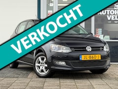 Volkswagen Polo - 1.2 TSI Comfortline Apple carplay Navi