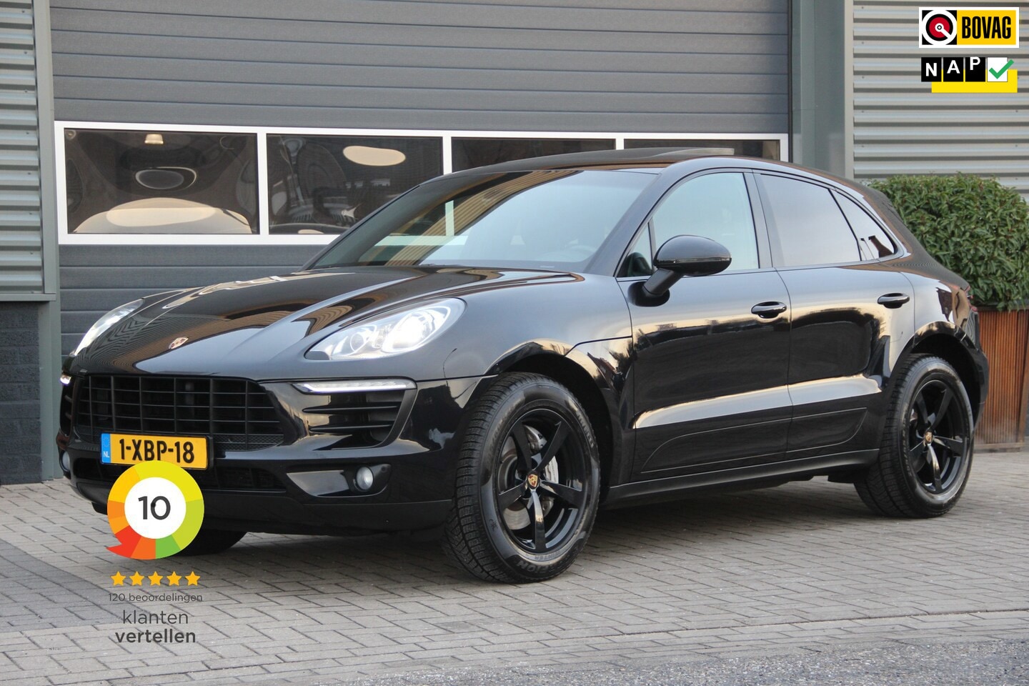 Porsche Macan - 3.0 D S 3.0 D S - AutoWereld.nl