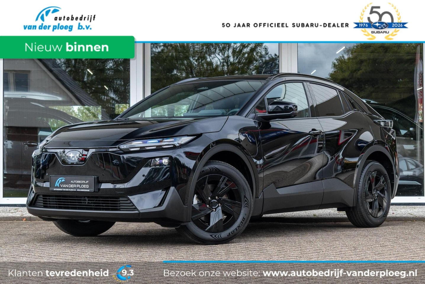 Subaru Uncharted - 2E-xcite+ 77 kWh | Safety Sense | 100% Elektrisch | Safe8 | - AutoWereld.nl