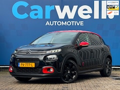 Citroën C3 - 1.2 PureTech S&S Shine |D-RiemVV|2e Eigenaar|Navi|CarPlay|Camera|Cruise|Climate|PDC|N.A.P|
