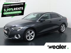Audi A3 Limousine - 30 TFSI Advanced edition | 110 PK | Automaat | Stoelverwarming | Climate control | Apple C